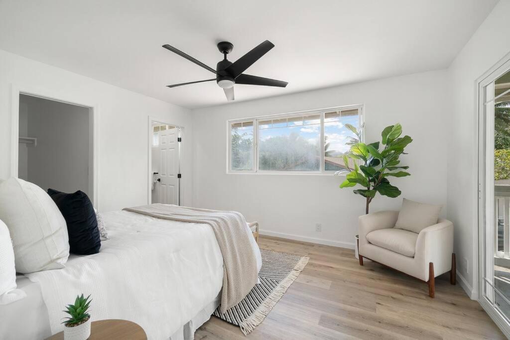 Serenity By The Sea Ultimate Beachfront Escape Apartment Hau'ula