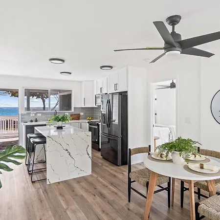 Serenity By The Sea Ultimate Beachfront Escape Hau'ula Exterior photo