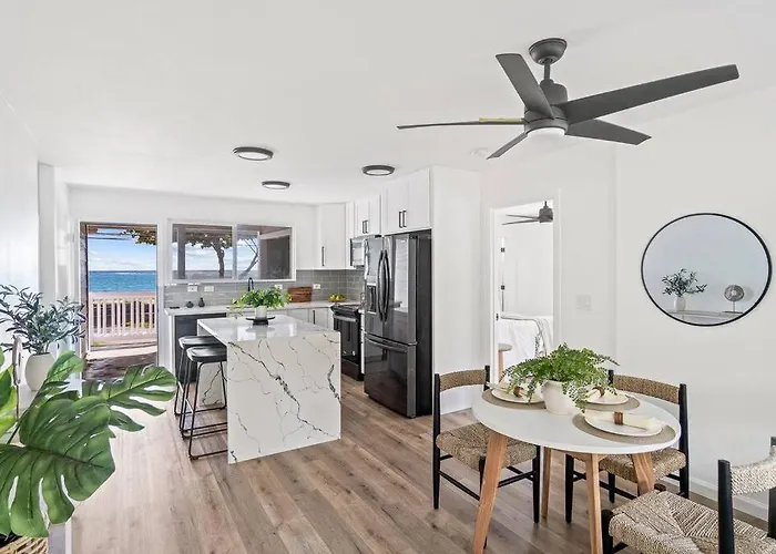 Serenity By The Sea Ultimate Beachfront Escape