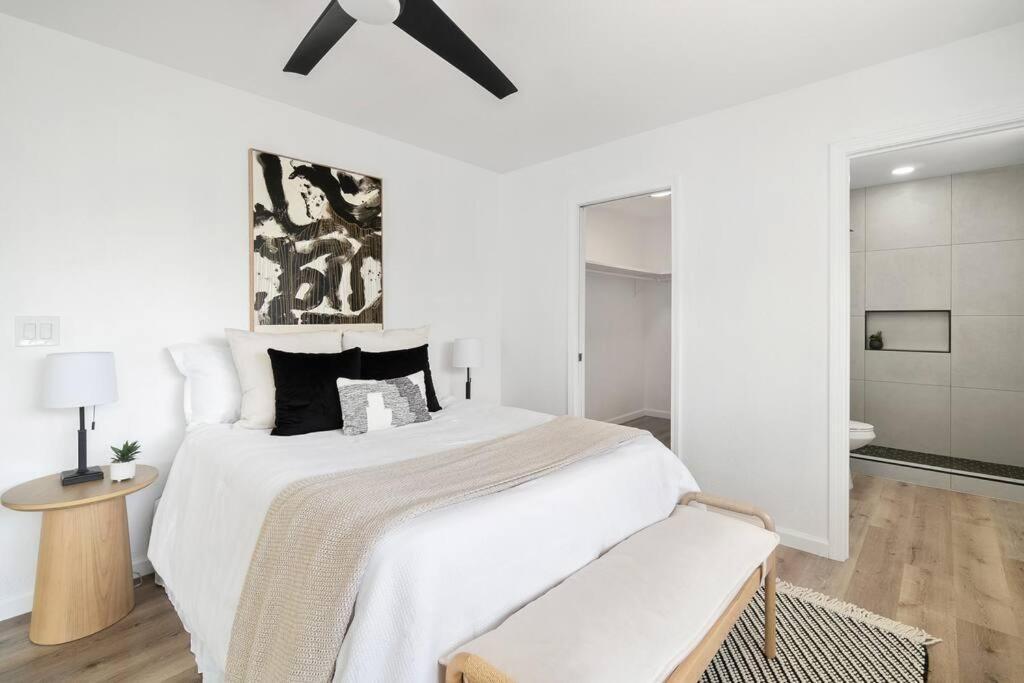 Appartamento Serenity By The Sea Ultimate Beachfront Escape